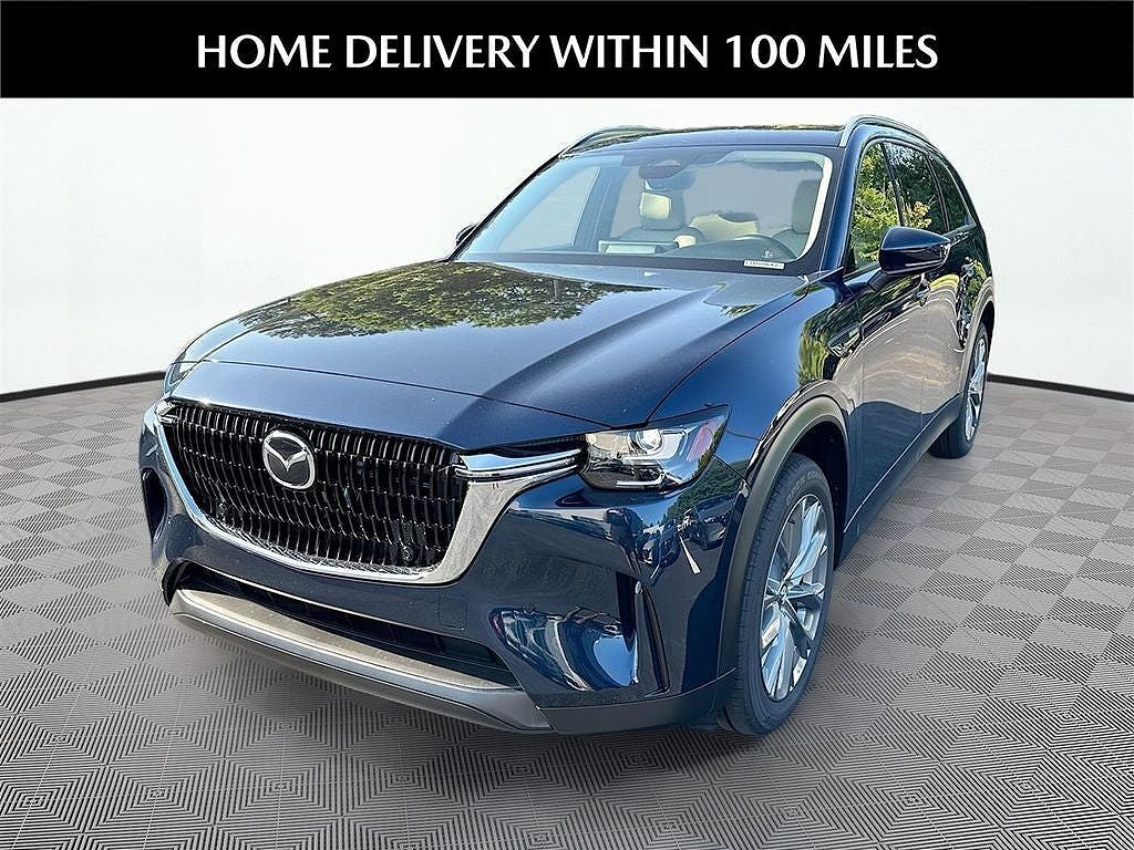 2026 MAZDA CX-90