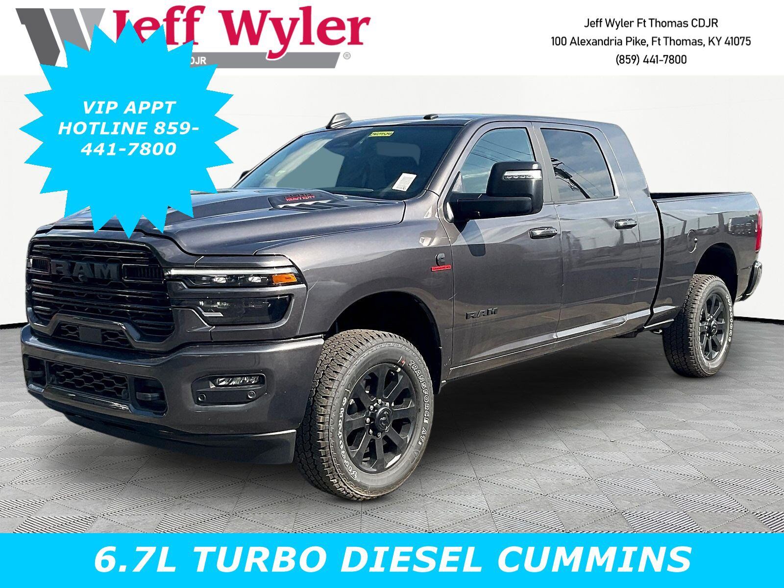 2026 RAM 2500