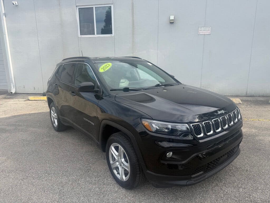 2023 JEEP Compass