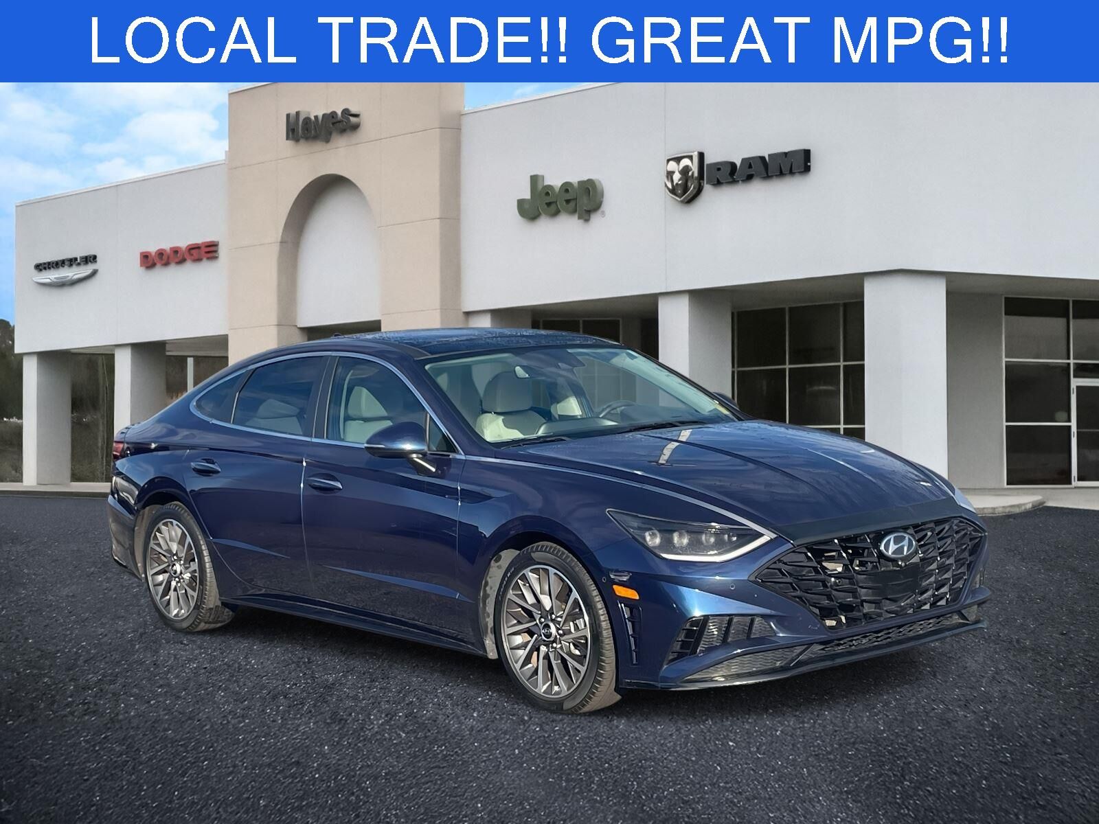 2022 HYUNDAI Sonata