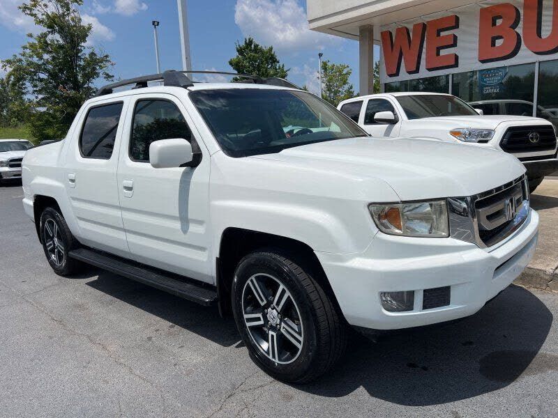 2010 HONDA Ridgeline
