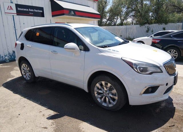2018 BUICK Envision