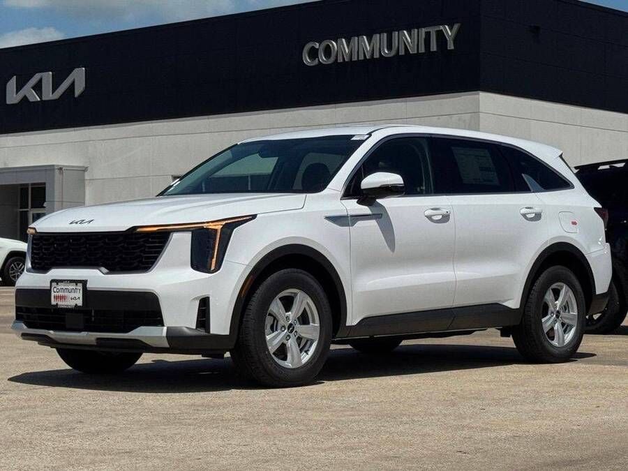 2026 KIA Sorento