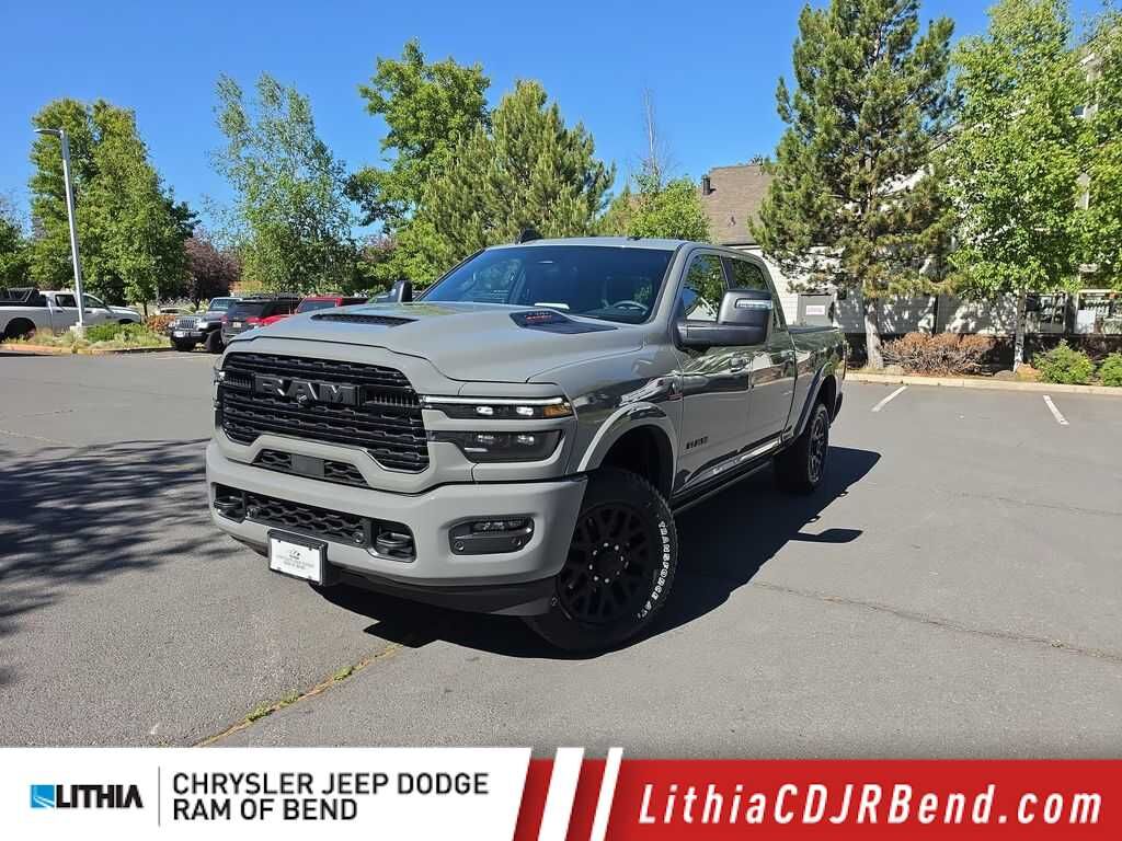 2026 RAM 2500