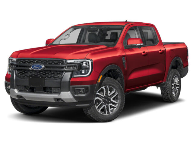 2026 FORD Ranger
