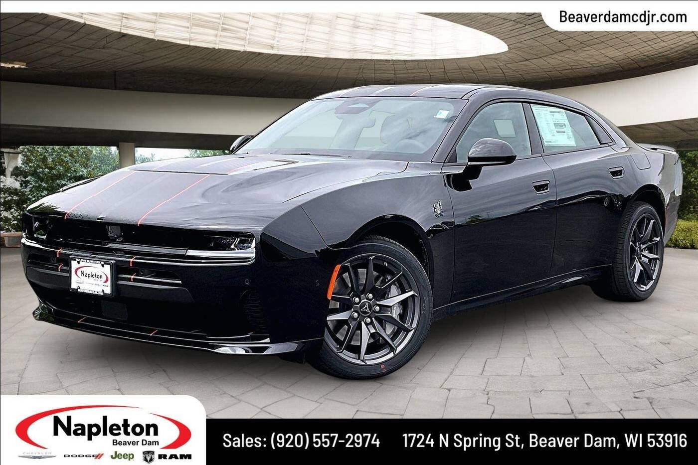 2026 DODGE Charger