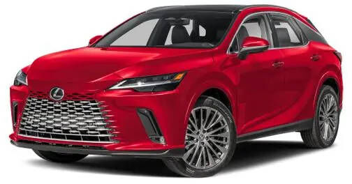 2026 LEXUS RX