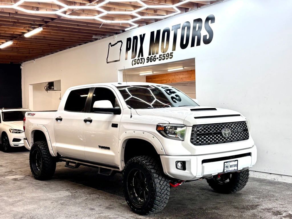 2019 TOYOTA Tundra