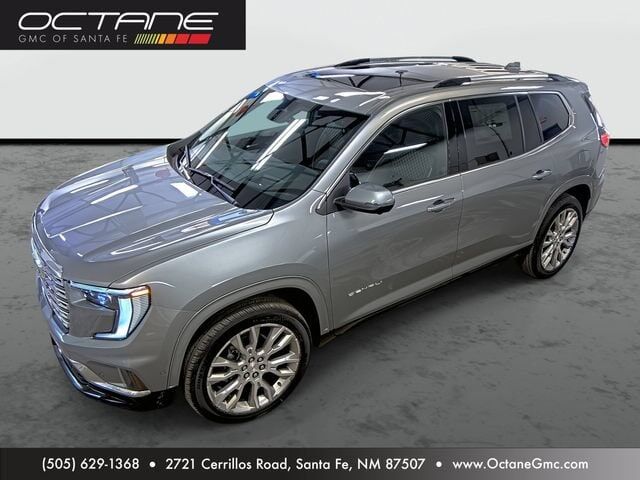 2026 GMC Acadia