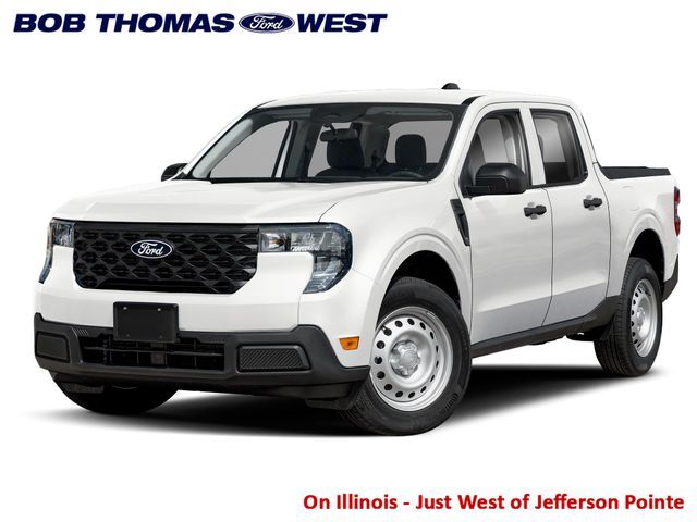 2026 FORD Maverick