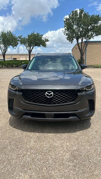 2024 MAZDA CX-50