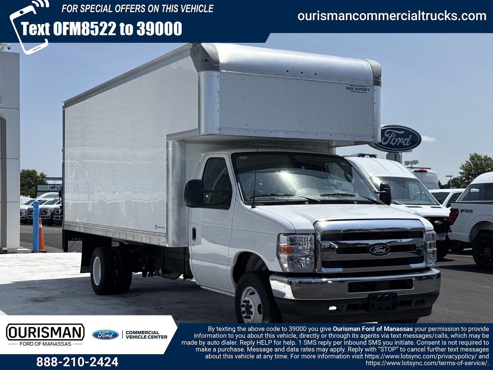 2027 FORD E-450