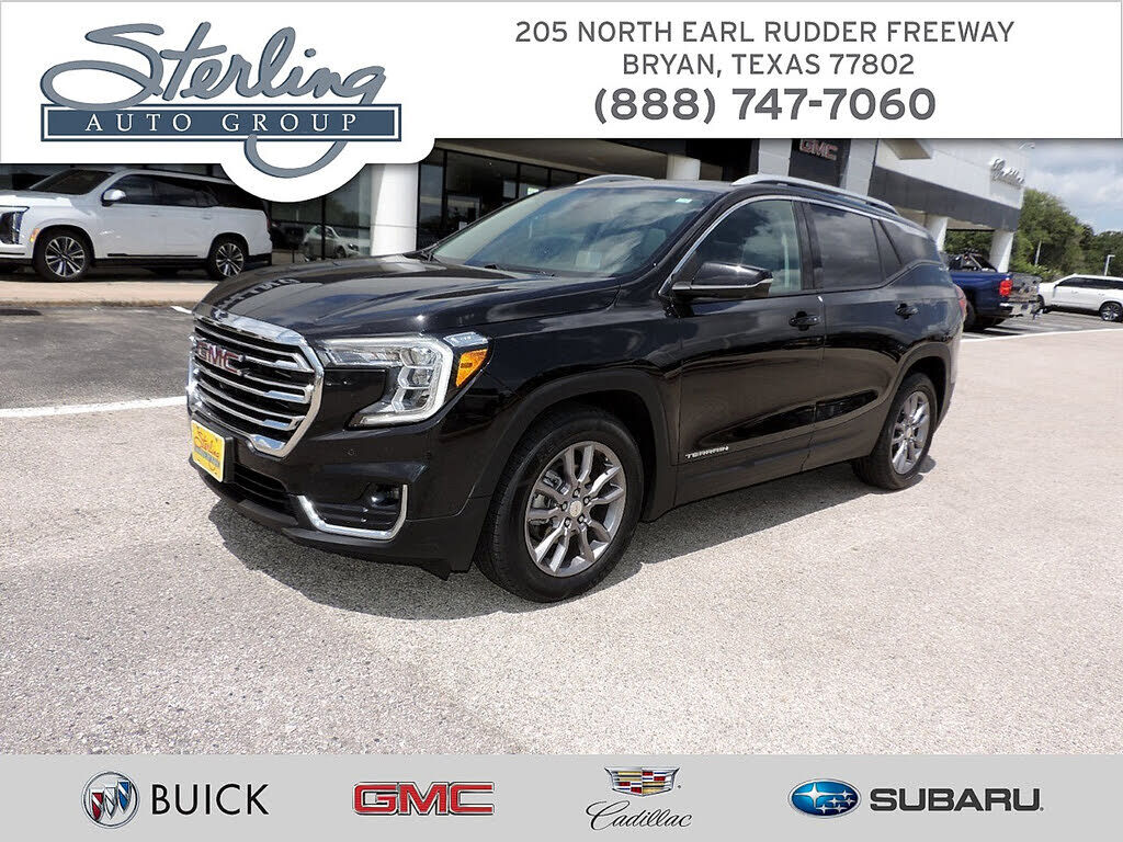 2023 GMC Terrain