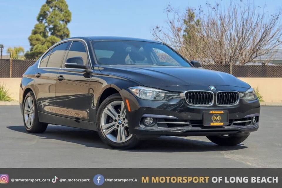 2017 BMW 3 Series