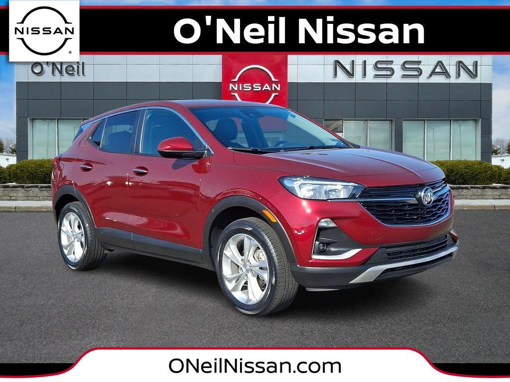 2023 BUICK Encore GX