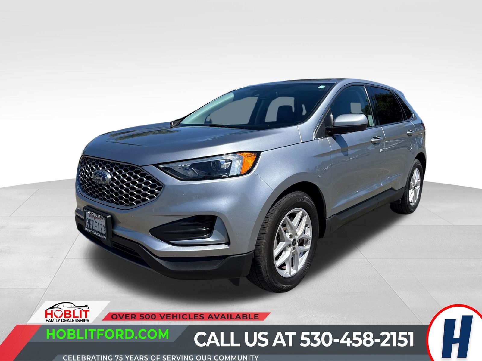 2023 FORD Edge