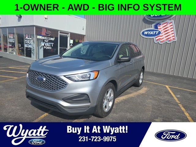 2023 FORD Edge