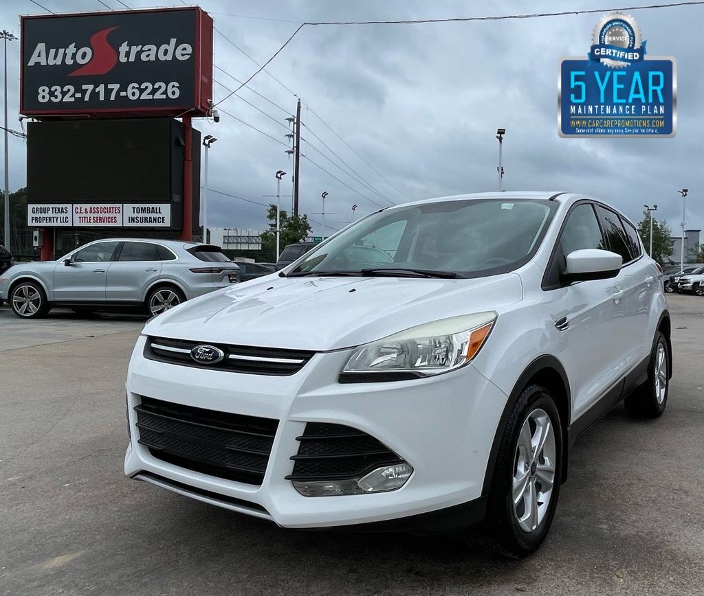2015 FORD Escape