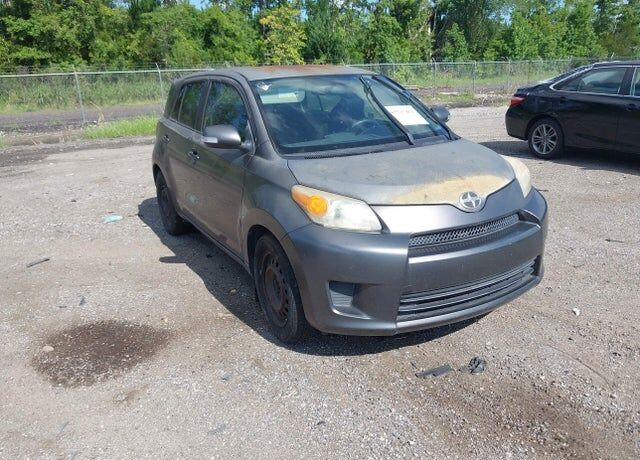 2010 TOYOTA SCION