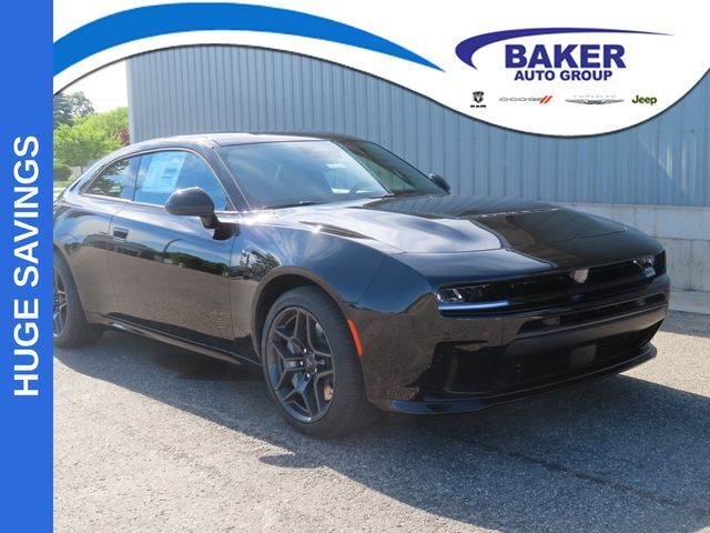 2026 DODGE Charger