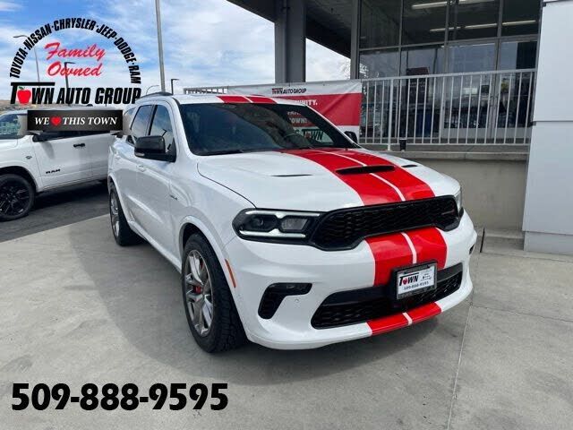 2023 DODGE Durango