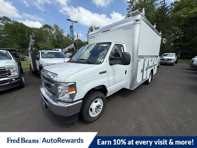 2026 FORD E-350