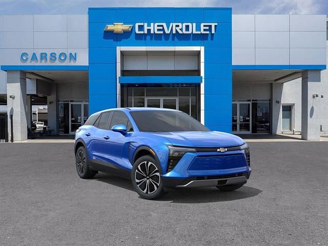 2026 CHEVROLET Blazer EV