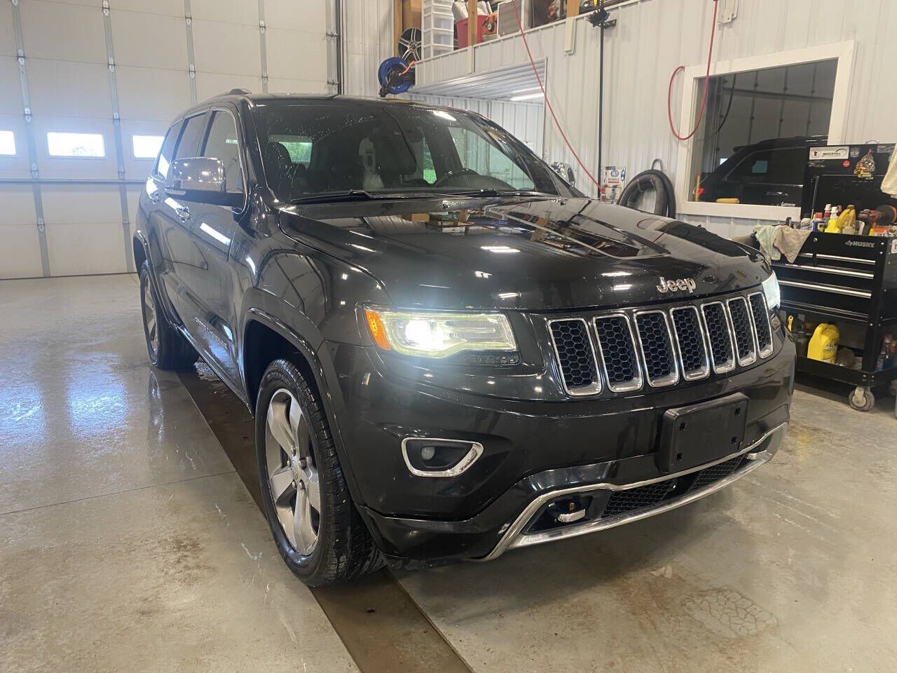 2015 JEEP Grand Cherokee