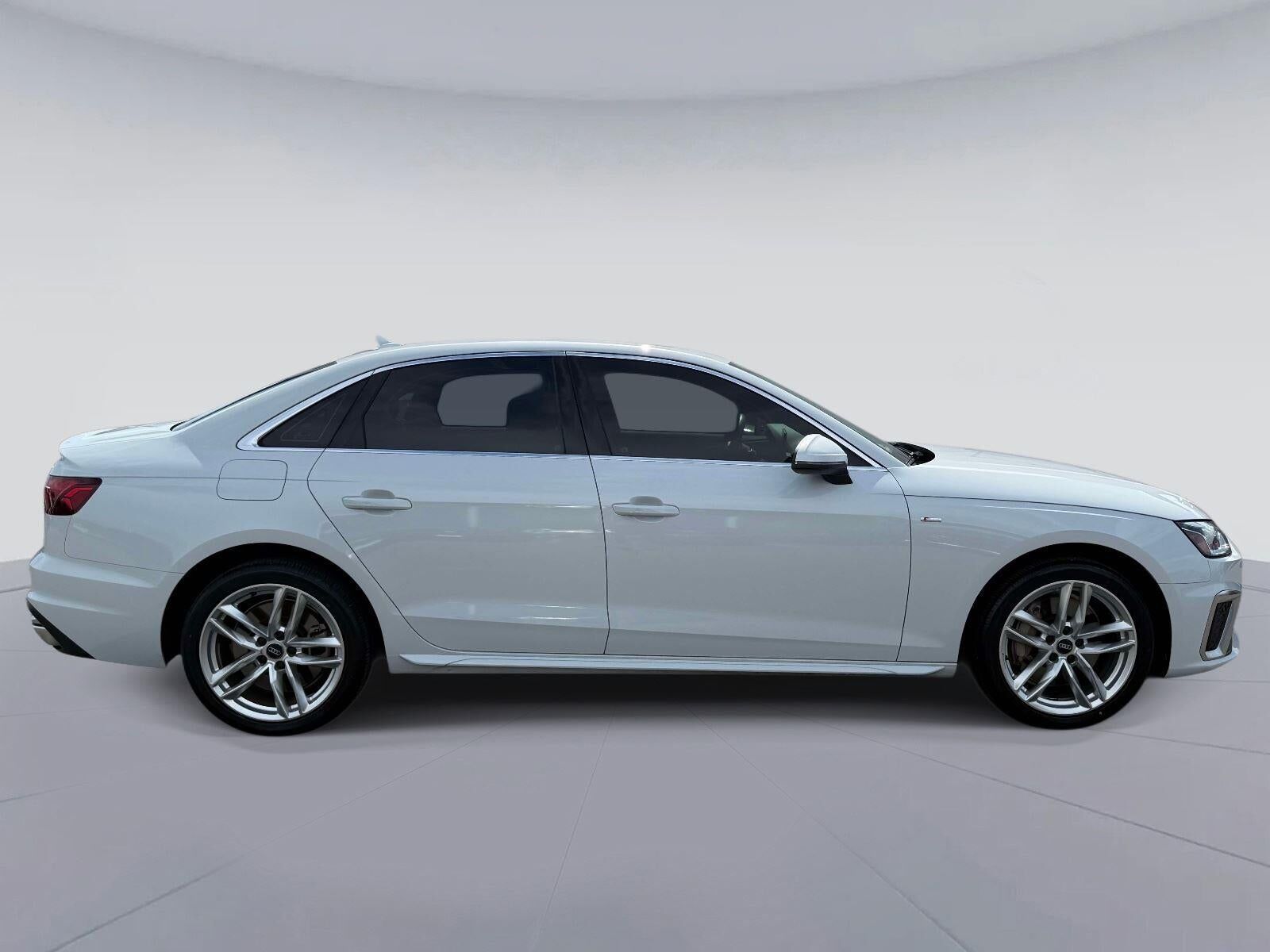 2020 Audi A4