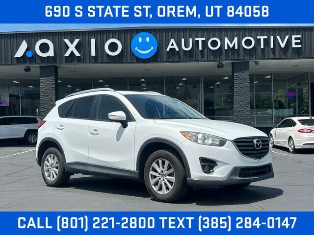 2016 MAZDA CX-5