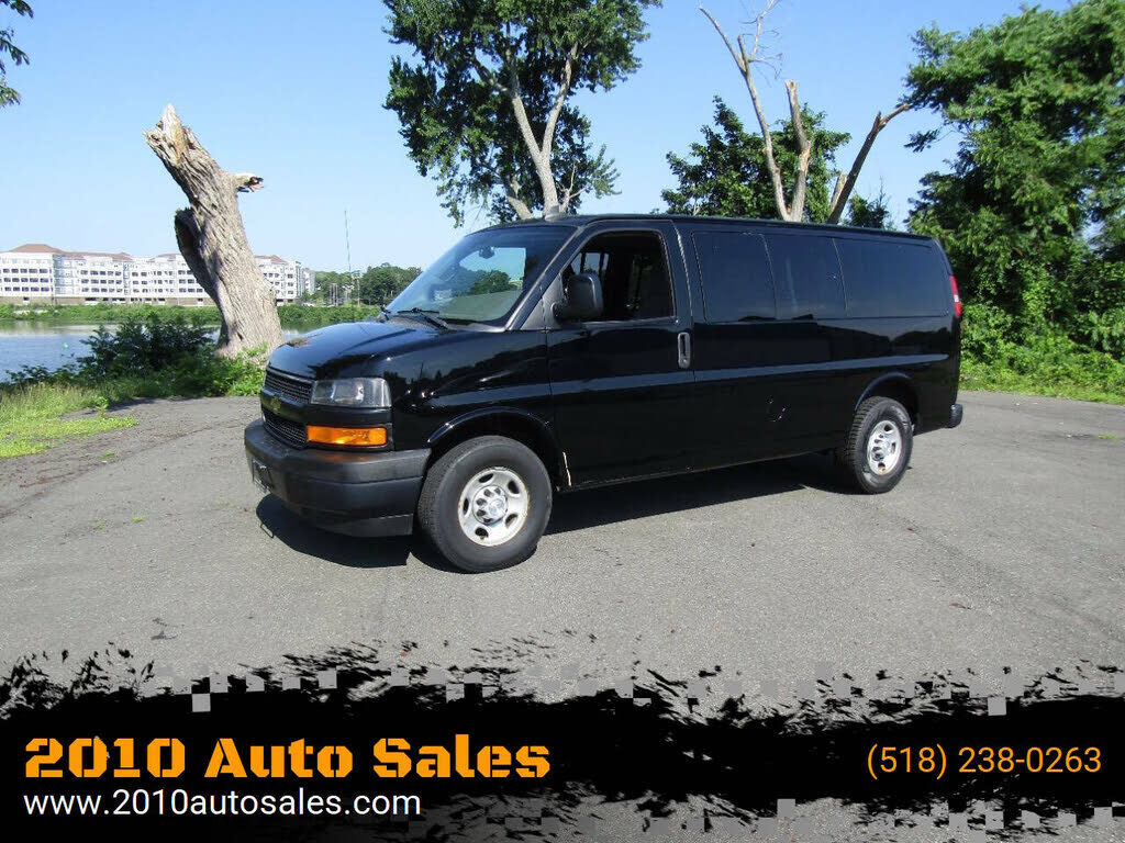 2018 CHEVROLET Express