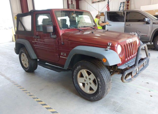2008 JEEP Wrangler