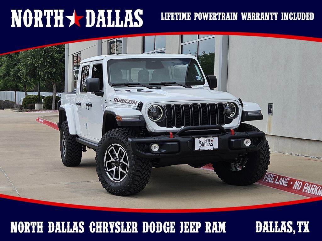 2026 JEEP Gladiator