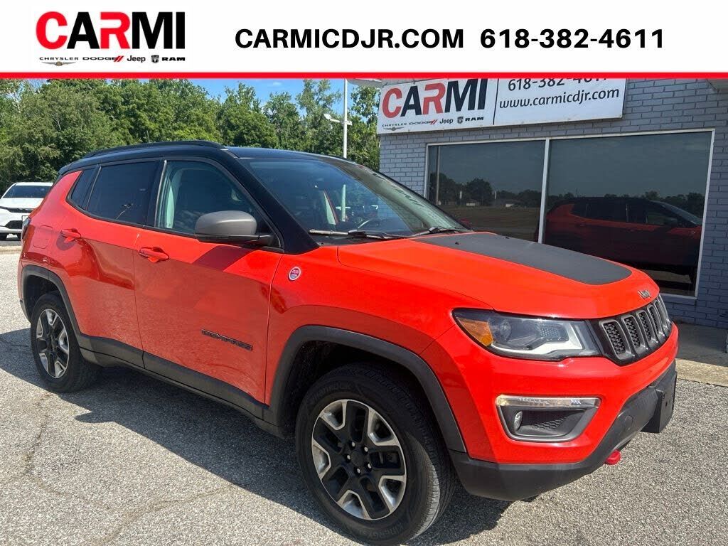 2018 JEEP Compass