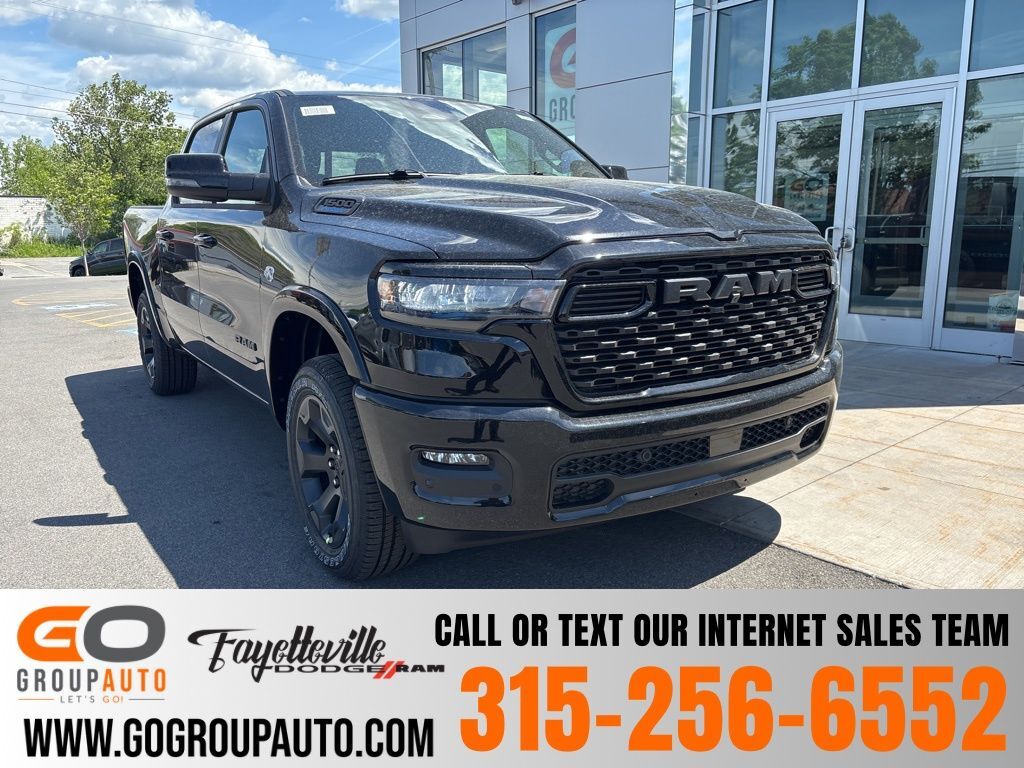2026 RAM 1500