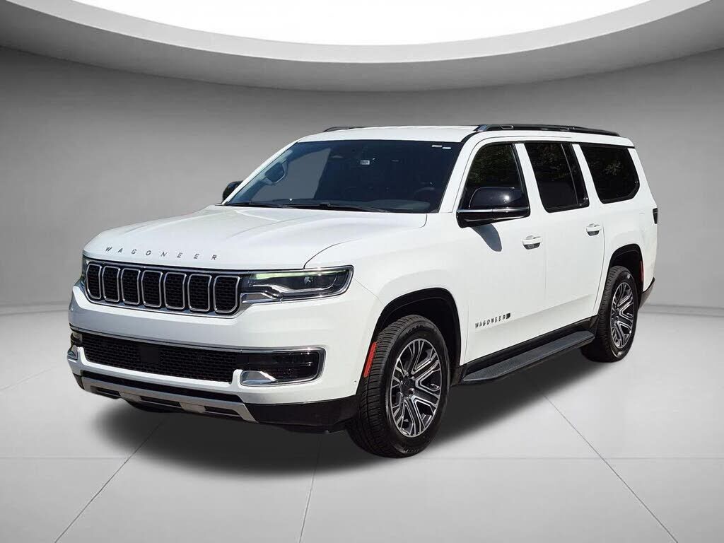 2024 JEEP Wagoneer L