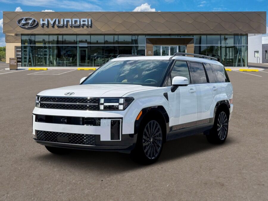 2026 HYUNDAI Santa Fe