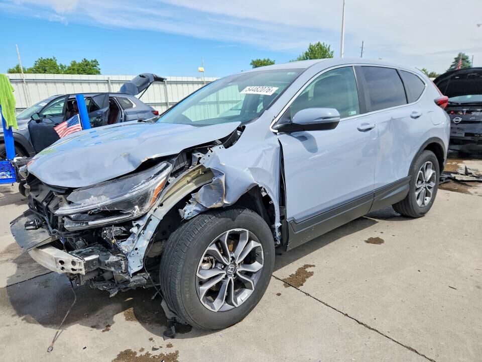 2022 HONDA CR-V