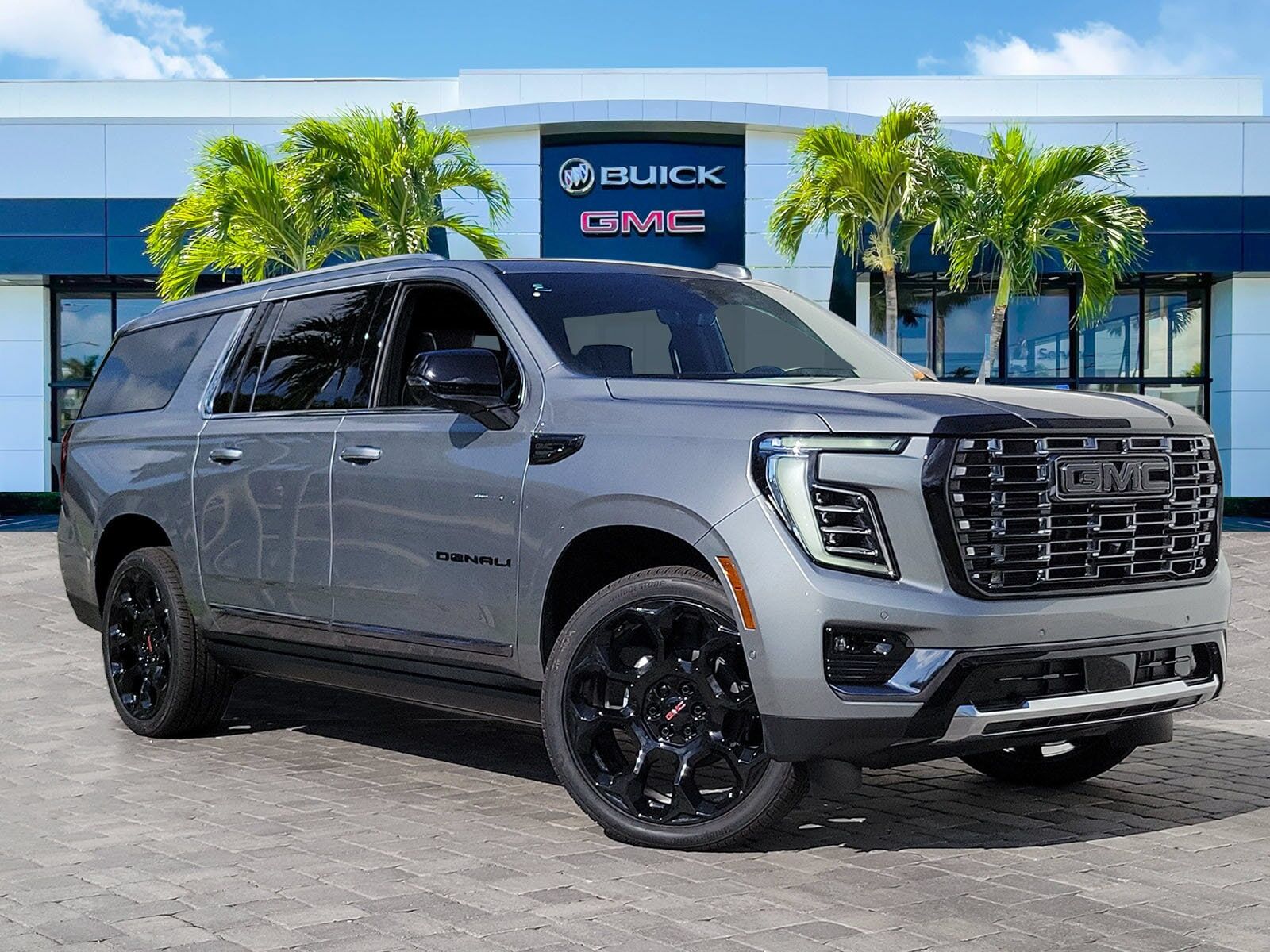 2026 GMC Yukon XL