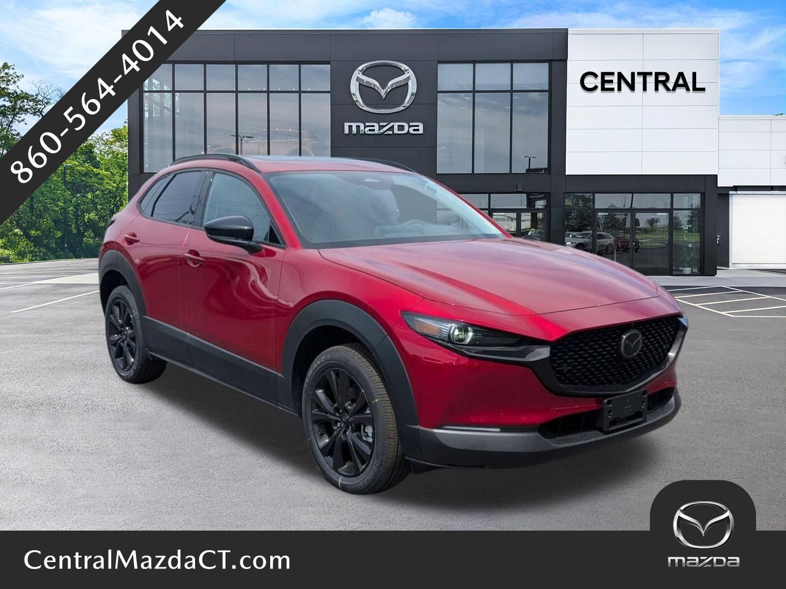 2026 MAZDA CX-30