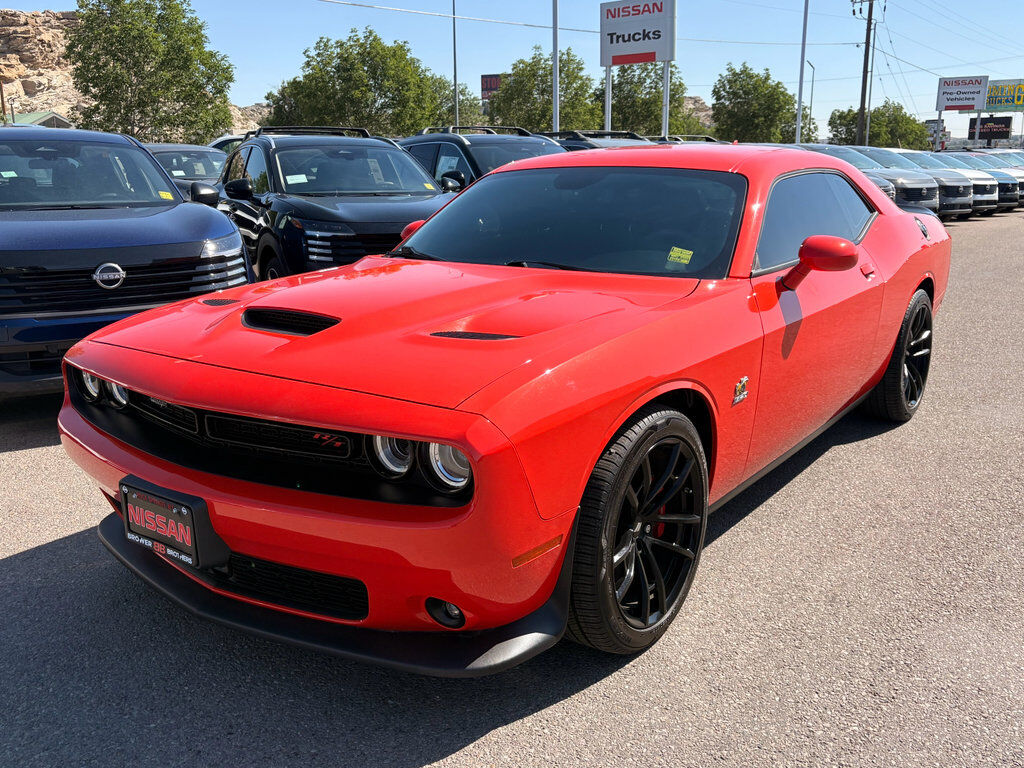 2022 DODGE Challenger