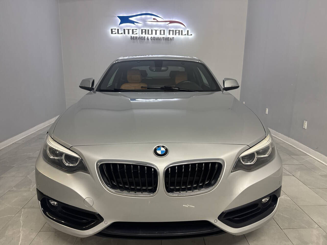 2018 BMW 2 Series