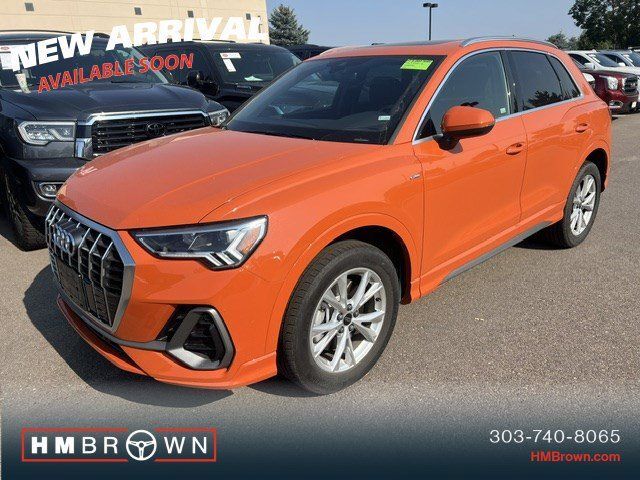 2025 Audi Q3