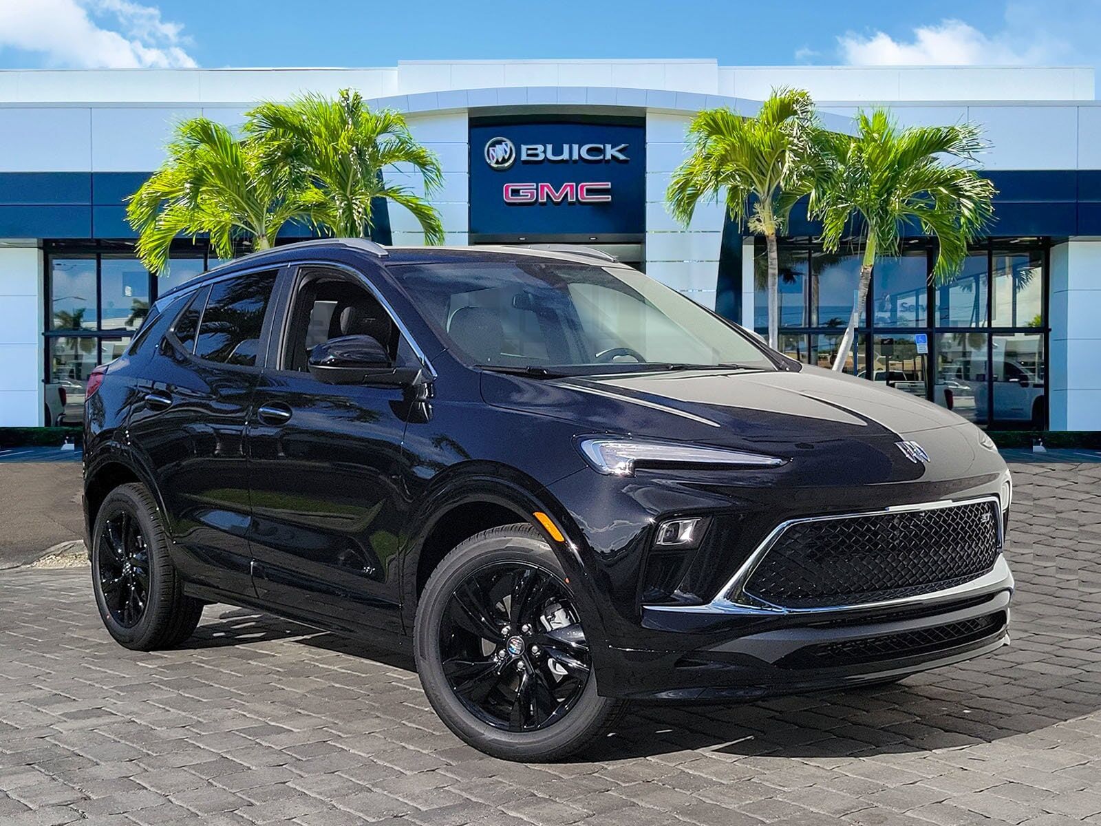 2026 BUICK Encore GX