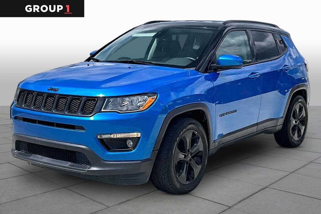 2019 JEEP Compass