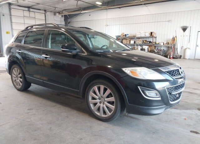 2010 MAZDA CX-9