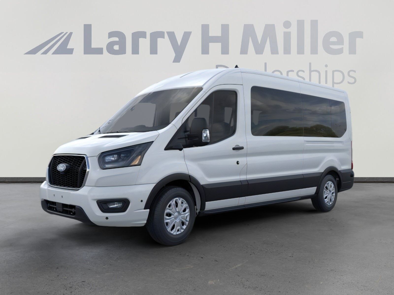 2026 FORD Transit