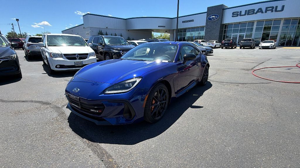2026 SUBARU BRZ