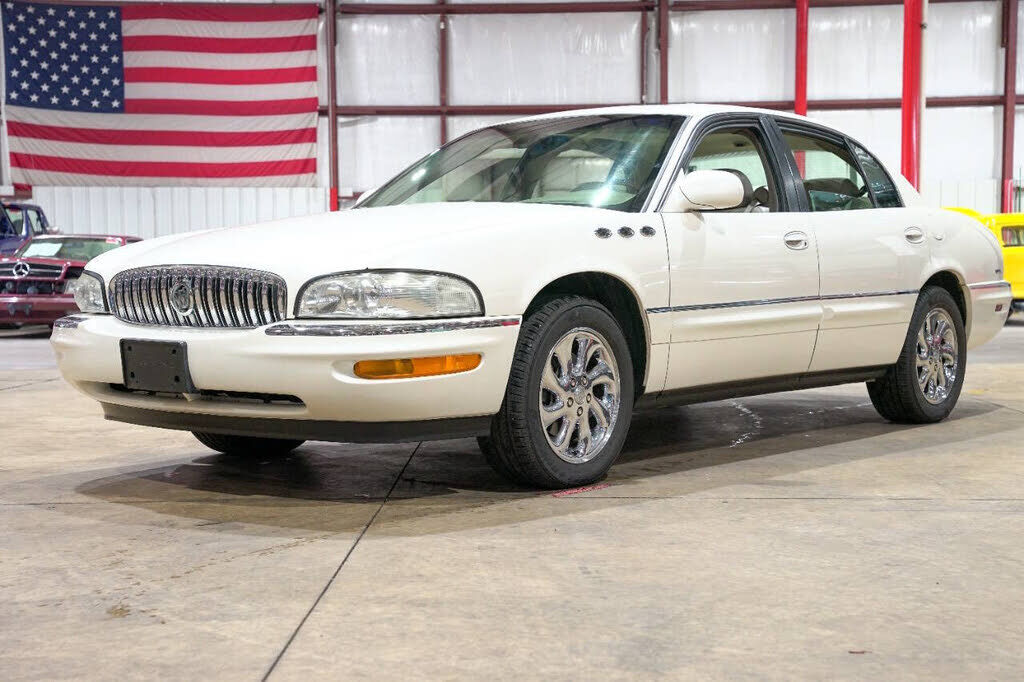 2003 BUICK Park Avenue