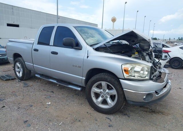 2008 DODGE Ram